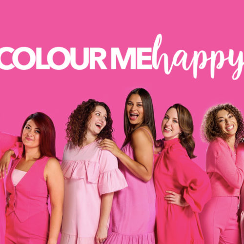 Colour Me Happy this autumn with Matrix