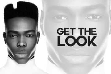 GET THE LOOK | Afro Hair with Jim Shaw