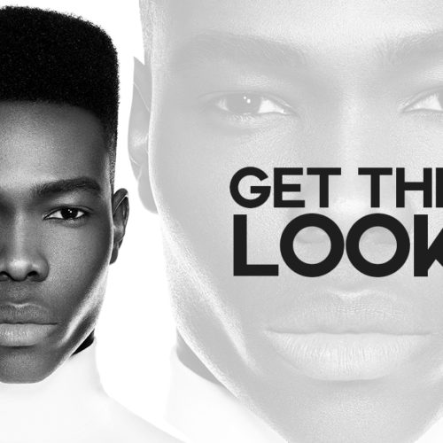 GET THE LOOK | Afro Hair with Jim Shaw