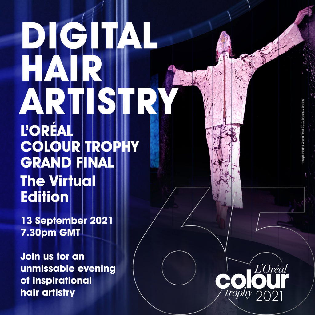 It’s on Monday – book your tickets! | The L'Oréal Colour Trophy 1