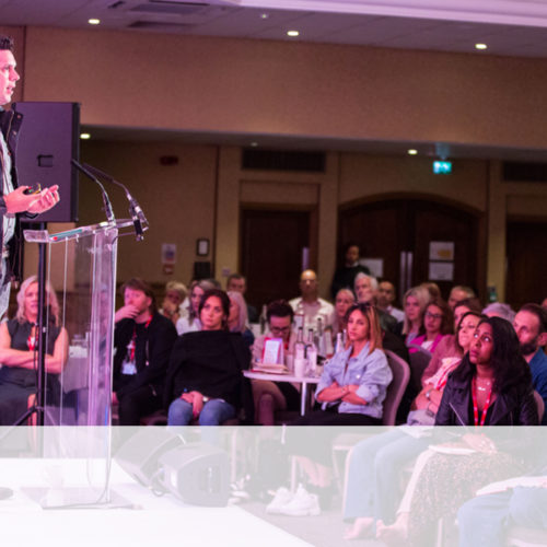 Wella’s Business Network Live event is back!