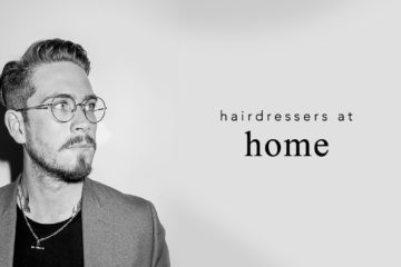 Hairdressers at home | Jack Merrick-Thirlway