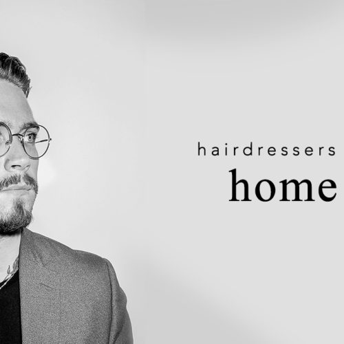 Hairdressers at home | Jack Merrick-Thirlway