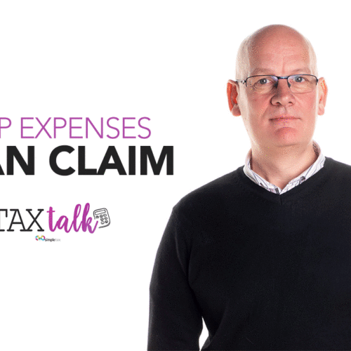 Top allowable expenses you can claim as a hairdresser | Tax Talk