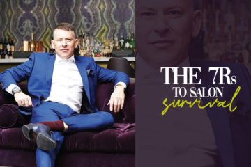 Barrie Stephens salon survival guide | Recruitment & Retention