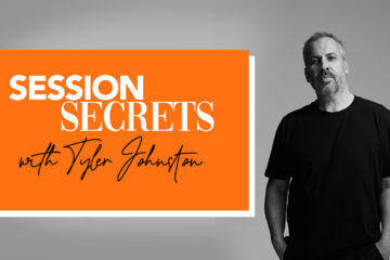 Book Now! Session Secrets with Tyler Johnston