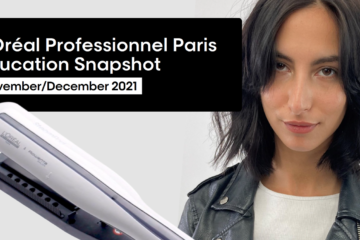 L'Oréal Professionnel Paris Education - November/December 7