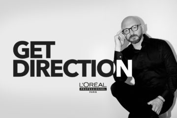 L’Oréal Professionnel Paris launches…GET DIRECTION for your Business with Darren Fowler