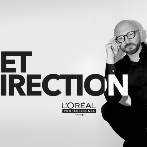 L’Oréal Professionnel Paris launches…GET DIRECTION for your Business with Darren Fowler