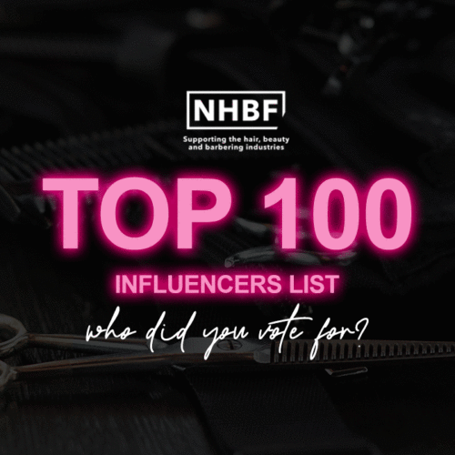 NHBF announces Top 100 Influencers List