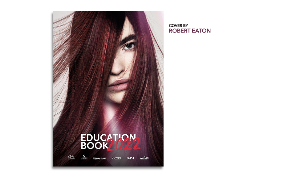 Wella’s Education Yearbook is now available! 1