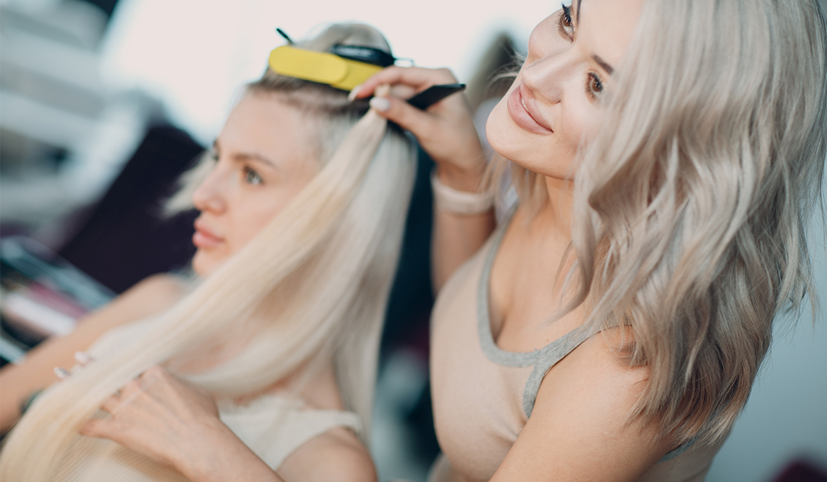 5 ways to make extensions work for your salon - Professional Hairdresser