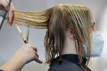 These are the UK cities spending the most on their hair 1