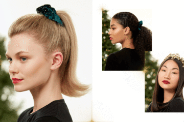 Top 6 Party Hair Looks of the Season by ghd