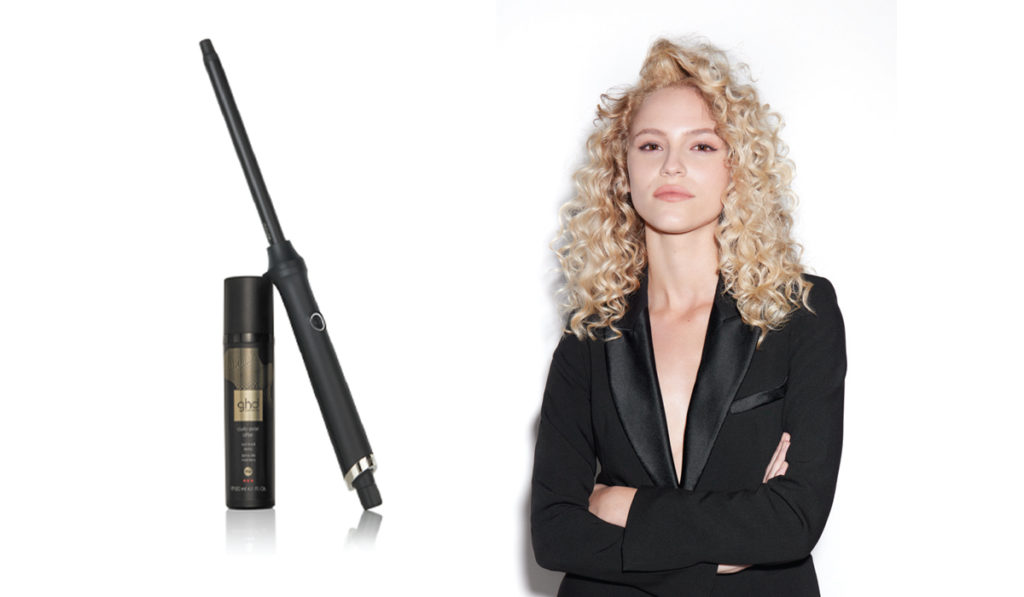 Create head-turning curls with the NEW ghd curve thin wand ...