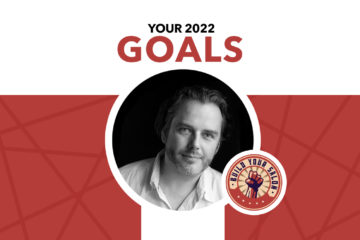 Setting and keeping your goals in 2022