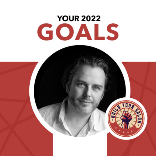 Setting and keeping your goals in 2022