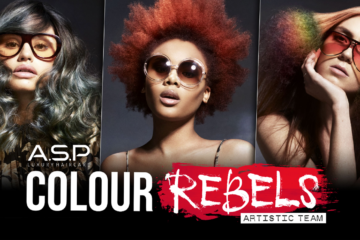 The search is on for ASP's Colour Rebels Artistic Team