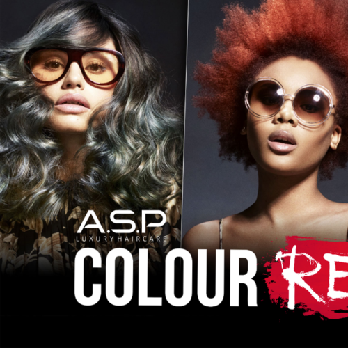 The search is on for ASP's Colour Rebels Artistic Team