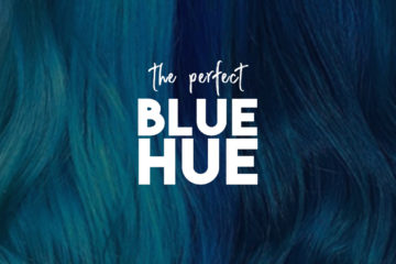 Top tips for achieving the perfect blue hue 2