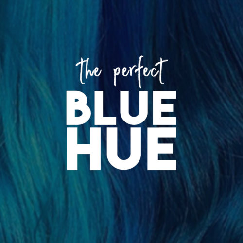 Top tips for achieving the perfect blue hue 2