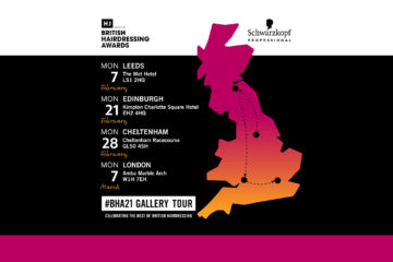 Are you going to Schwarzkopf Professional’s BHA 2021 Tour?