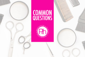 FAQ | Passion4Hair answers your Common Questions