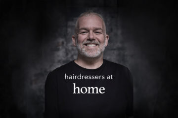 Hairdressers at home | Adam Reed