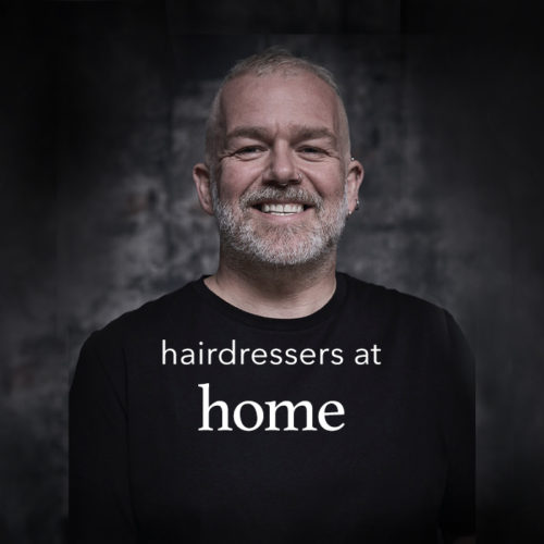 Hairdressers at home | Adam Reed