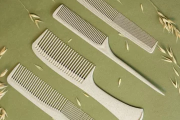 Leaf Scissors’ The Comb Collection