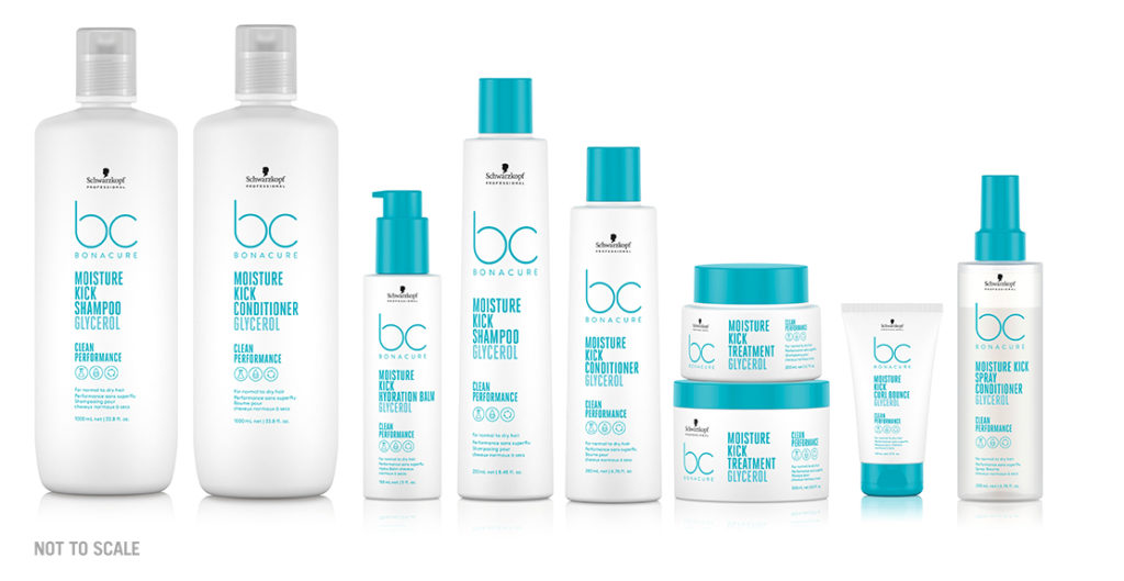 PRODUCT OF THE WEEK | NEW Bonacure Clean performance