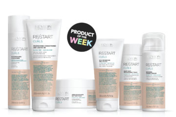 PRODUCT OF THE WEEK | Revlon Professional RE/START Curls Range 2