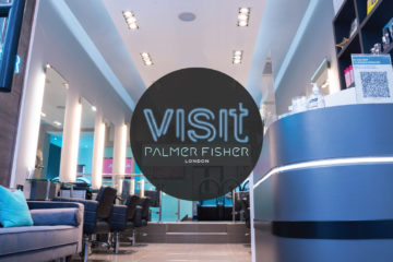 Step inside Palmer Fisher London | VISIT 2