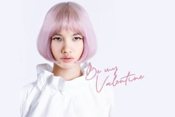 Valentine’s inspired hair colour inspiration