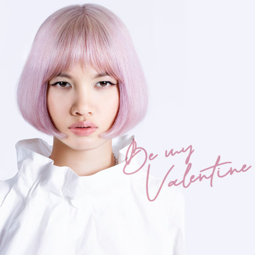 Valentine’s inspired hair colour inspiration