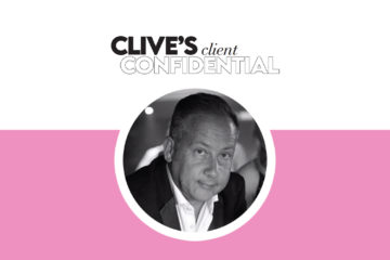 Clive's Top Tips on client retention