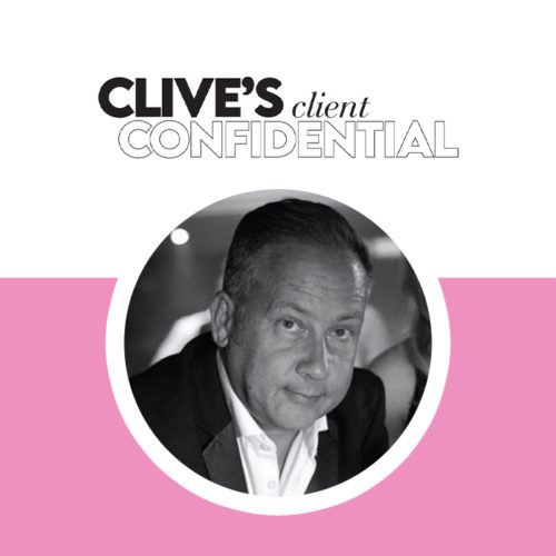 Clive's Top Tips on client retention