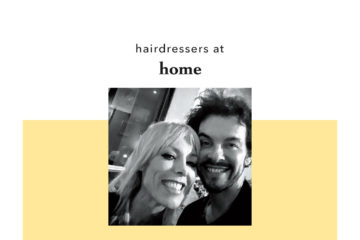 Hairdressers at home | Darren and Jackie Ambrose 1