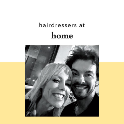 Hairdressers at home | Darren and Jackie Ambrose 1