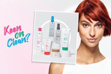 Keen on Clean? Schwarzkopf Professional’s new Bonacure Clean Performance