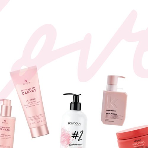 Pink products giving us sweet spring vibes 9