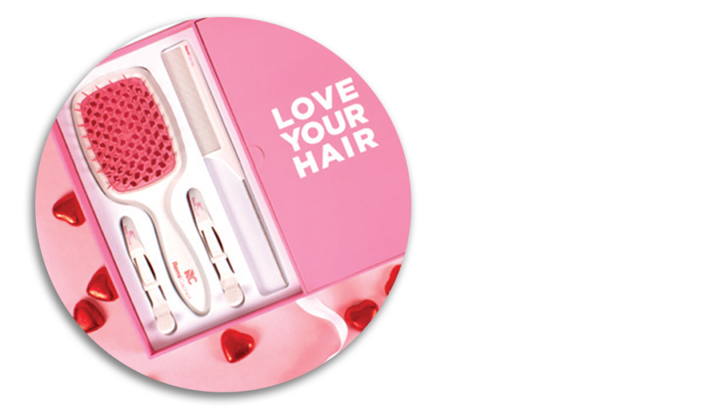 Pink products giving us sweet spring vibes 4