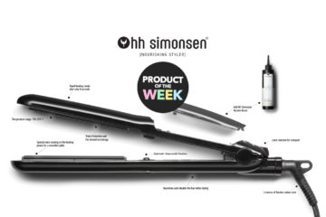 PRODUCT OF THE WEEK | HH Simonsen - Nourishing Styler with Keratin Boost 1