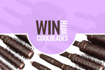 WIN The Kobe Bronze Ionic Brush from Coolblades 1