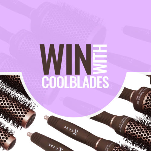 WIN The Kobe Bronze Ionic Brush from Coolblades 1