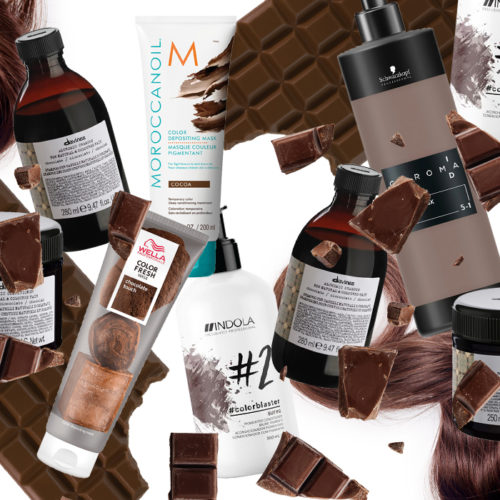 6 hair products for chocoholics this Easter