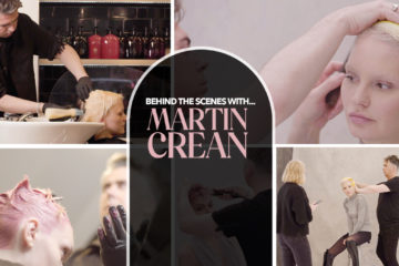 Behind the scenes with Martin Crean 1