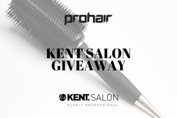 Kent Salon GIVEAWAY