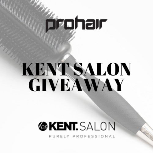 Kent Salon GIVEAWAY