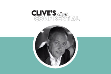 Clive's Top Tips on defining and creating the perfect client